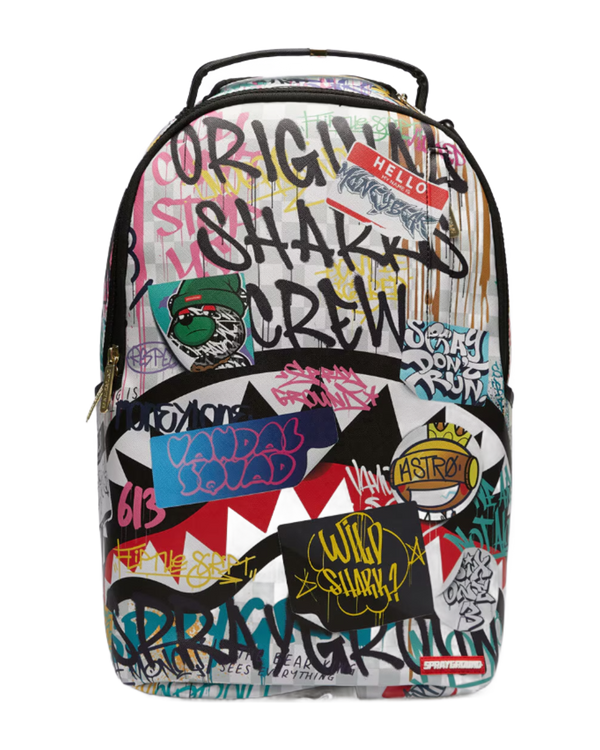 Sprayground Create Another Day Backpack