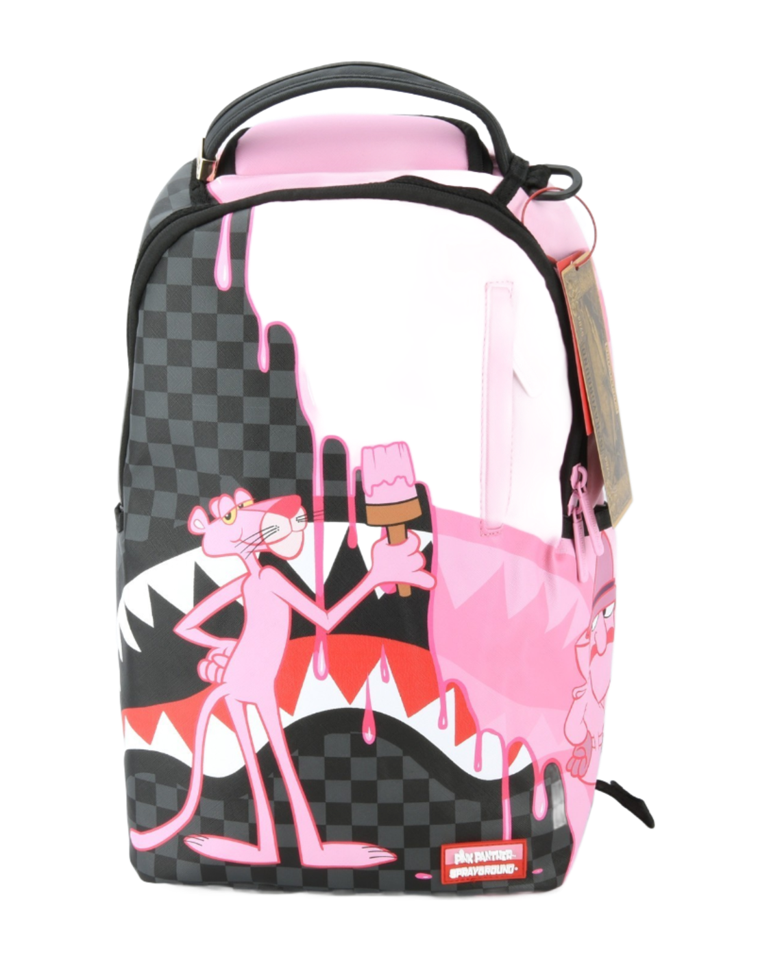 Sprayground Pink Panther Pink Painter Backpack