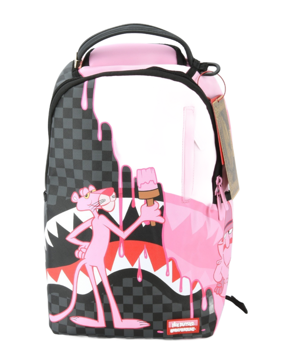 Sprayground Pink Panther Pink Painter Backpack