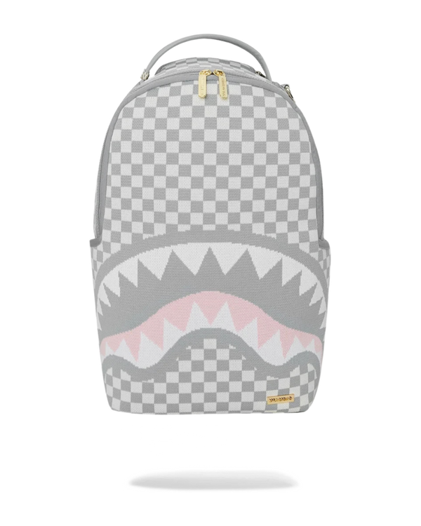 Sprayground Vanquish Cream DLXSV Backpack