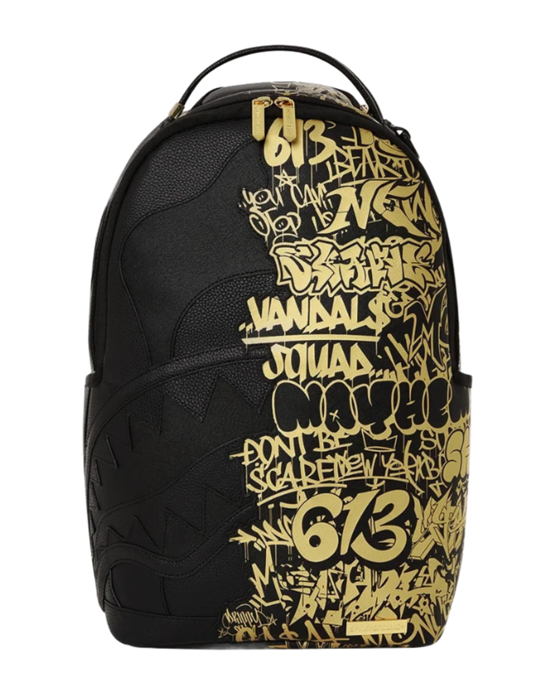 Sprayground Half Graff Glide Backpack (DLXV)