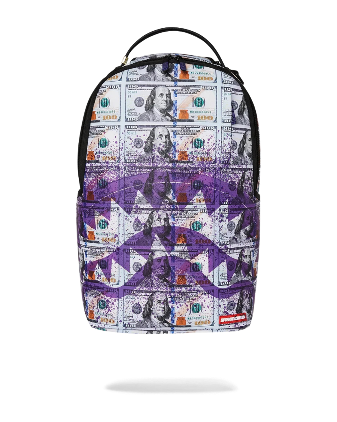 Sprayground Billions In The Bank Backpack