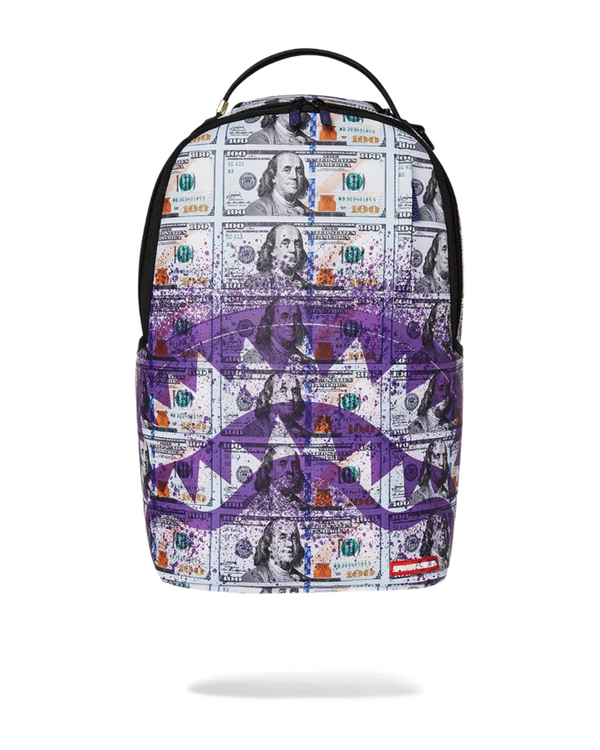 Sprayground Billions In The Bank Backpack