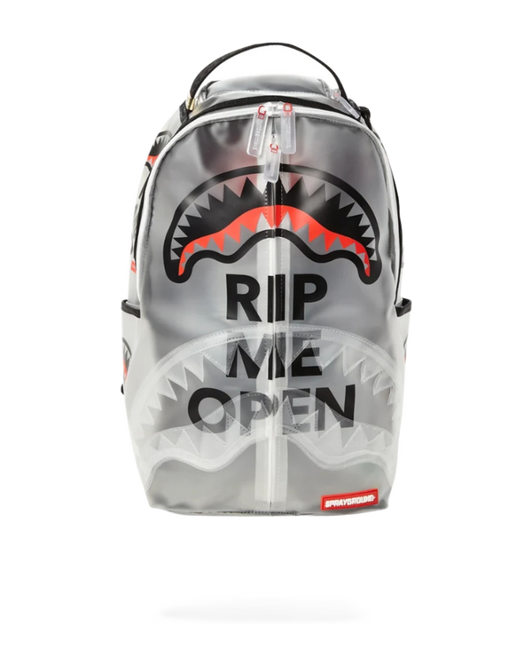 Sprayground Rip Me Open Backpack