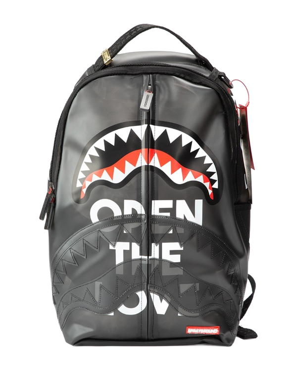 Sprayground Open The Love Shark Backpack