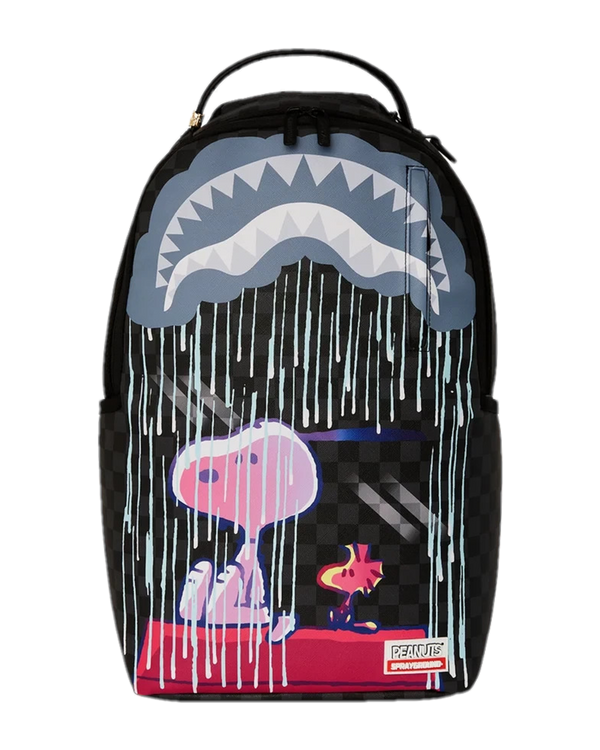 Sprayground Snoopy Weather The Weather Together Backpack