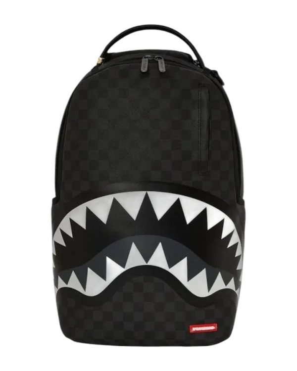 Sprayground Lights Out Sharks In Paris Backpack