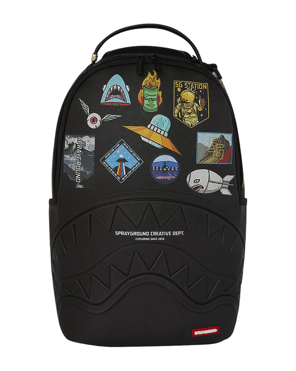 Sprayground The Journey Begins Backpack