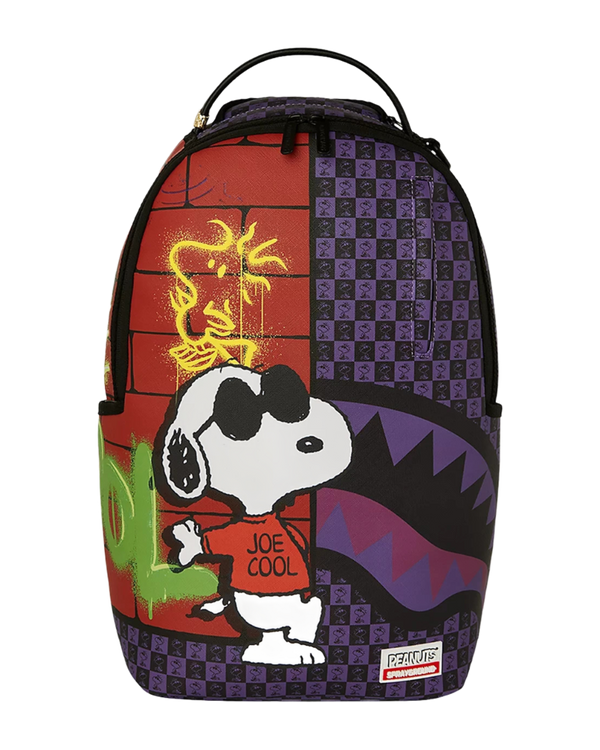 Sprayground Snoopy Joe Cool Backpack
