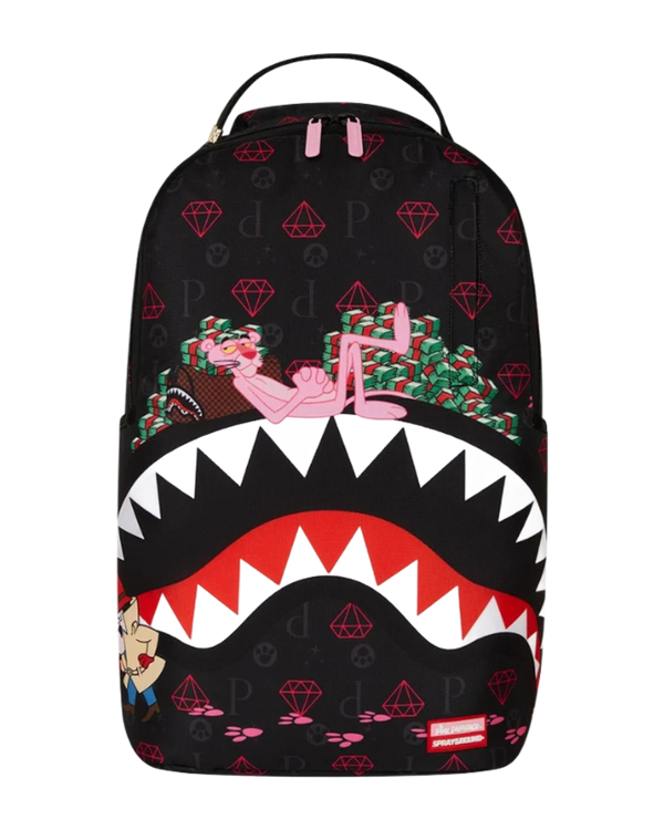 Sprayground Pink Panther Pink Mischief Backpack