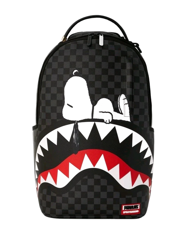 Sprayground Snoopy Day Off Backpack (DLXV)