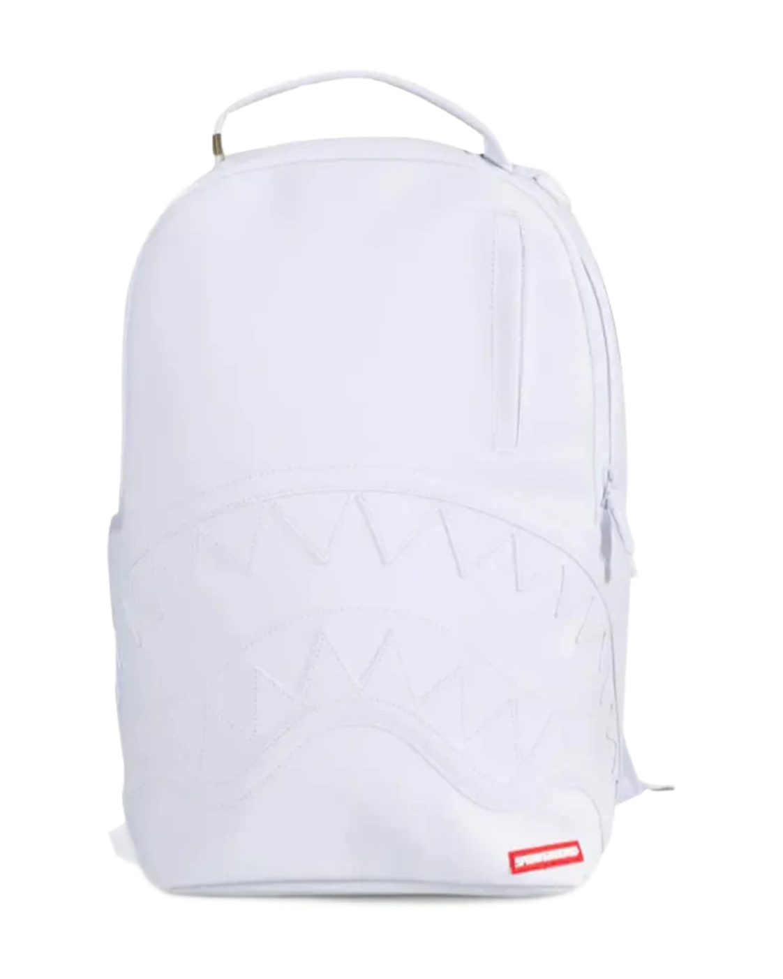 Sprayground White Shark DLXSV Backpack