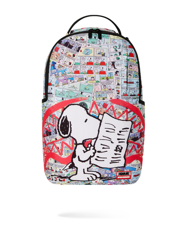Sprayground Snoopy Focused Backpack