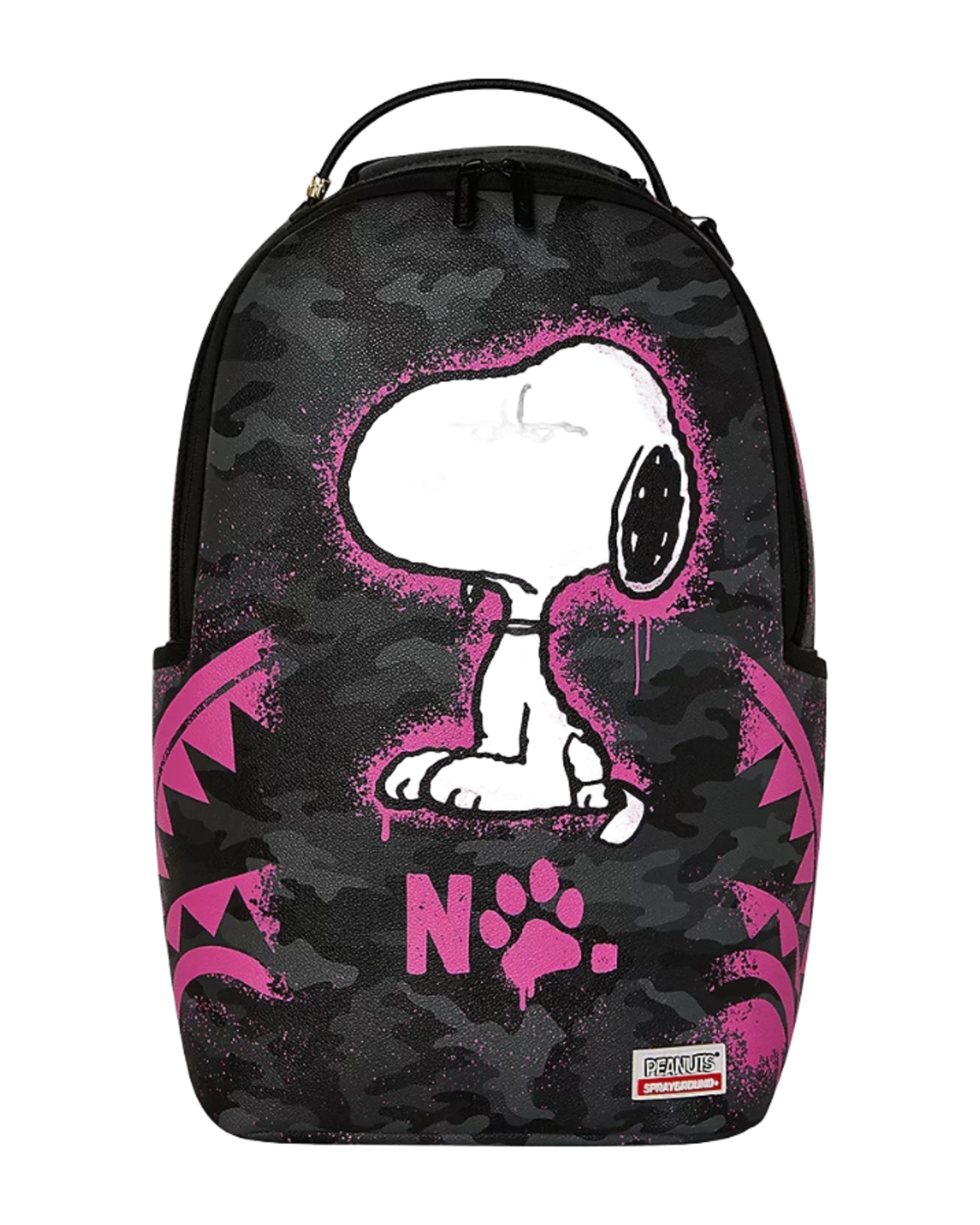 Sprayground Snoopy That's A No No Backpack