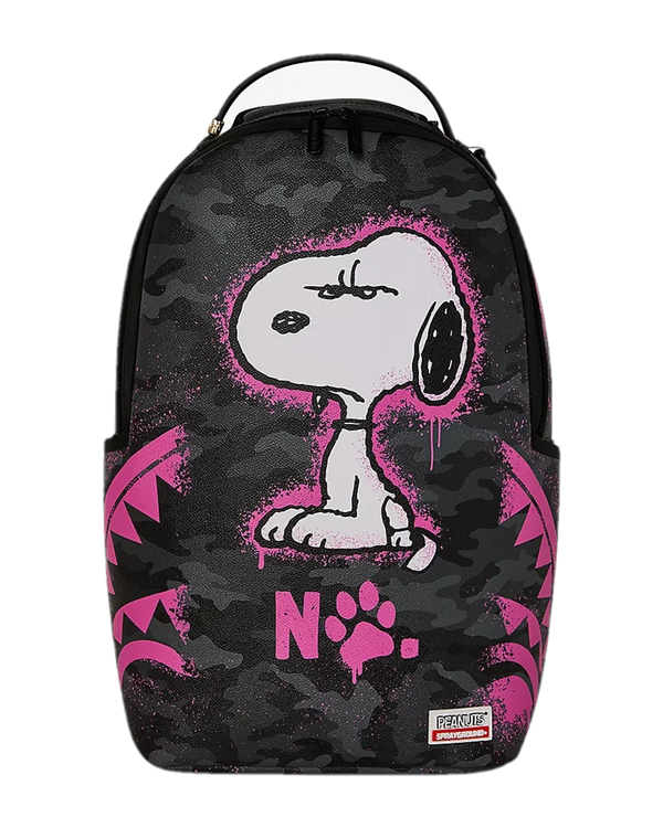 Sprayground Snoopy That's A No No Backpack